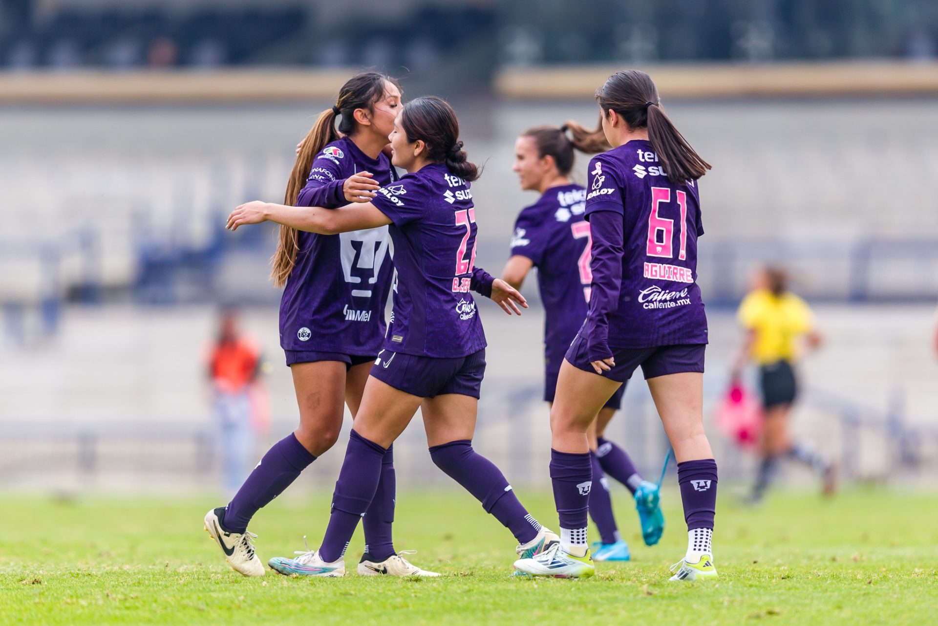Pumas MX Femenil Pumas MX Femenil