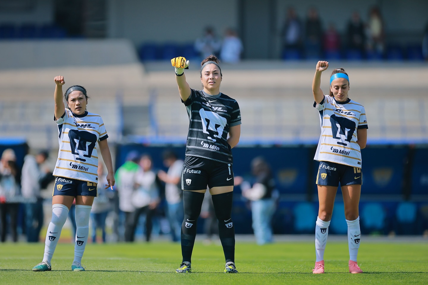 Pumas MX Femenil Pumas MX Femenil